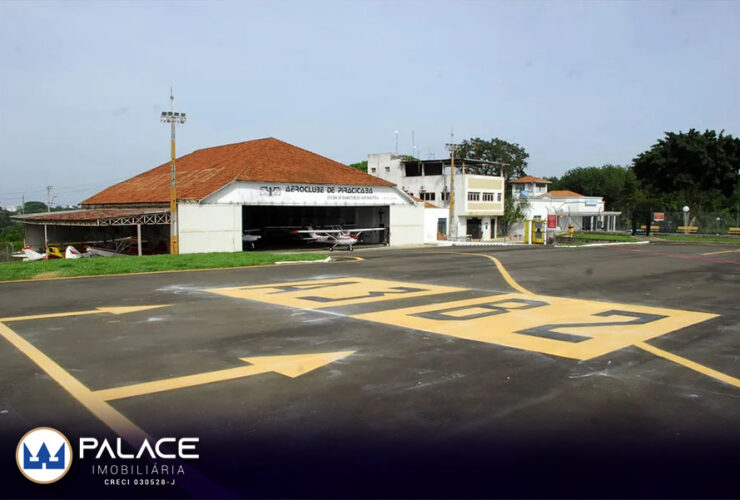 aeroporto piracicaba