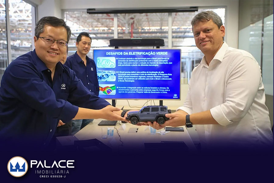 montadora chinesa GWM