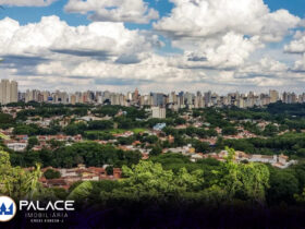 Vista de Piracicaba — Foto: Divulgação/Prefeitura municipal de Piracicaba