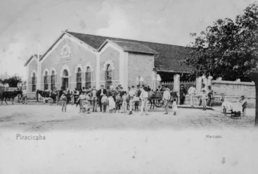 Mercado Municipal de Piracicaba