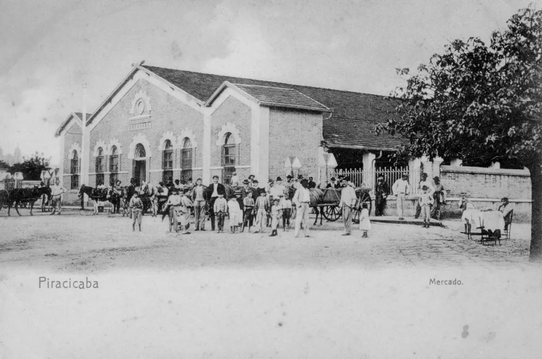 Mercado Municipal de Piracicaba