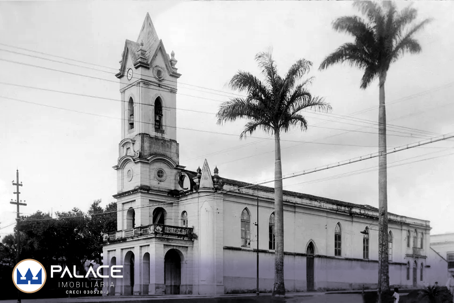 Casa do Povoador - Patrimônio Histórico de Piracicaba - Da Janela